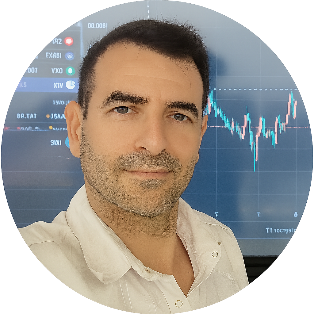 Raúl Castro - MP Trading 3.0